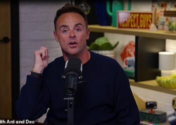 Ant and Dec have revealed the first words 'carefree' David Haye said to them after the chaotic I'm A Celeb finale were simply about ratings