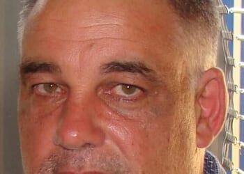 Schoeman van Jaarsveld, 58, was on a morning patrol with his team at the Samara Karoo Reserve in South Africa when a 1,300kg double-horned rhino burst out of cover and impaled him