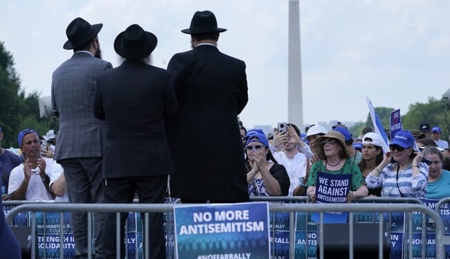 Antisemitism Is a Core Democratic Party Belief Now – HotAir