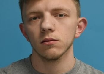 Roman Lavrynovych, 22, is accused of setting fire to the Prime Minister's family home, his former car and another property linked to the Labour leader