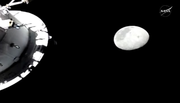 Artemis II astronaut sends subtle message back to Earth as NASA crew shatters Apollo-era record