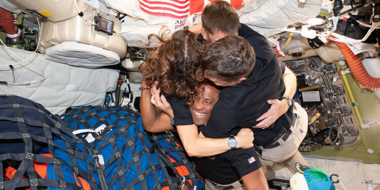 As Artemis II hurtles home, a US-China space race accelerates