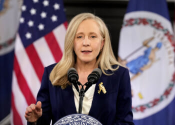 As Virginia redistricting looms, Spanberger struggles to keep ‘moderate’ image