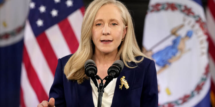 As Virginia redistricting looms, Spanberger struggles to keep ‘moderate’ image