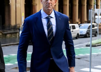 Ben Roberts-Smith has been charged over multiple alleged war crimes