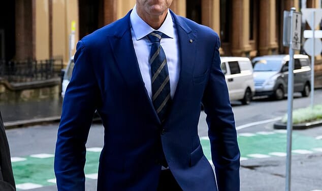 Ben Roberts-Smith has been charged over multiple alleged war crimes