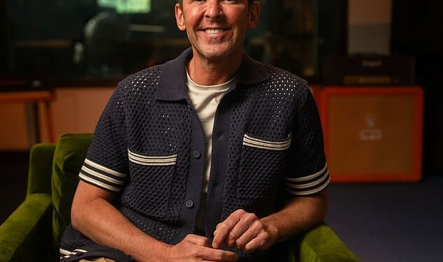 Scott Mills, 53, was investigated then cleared over allegations of historic 'serious sexual offences' against a boy under the age of 16 between 1997 and 2000