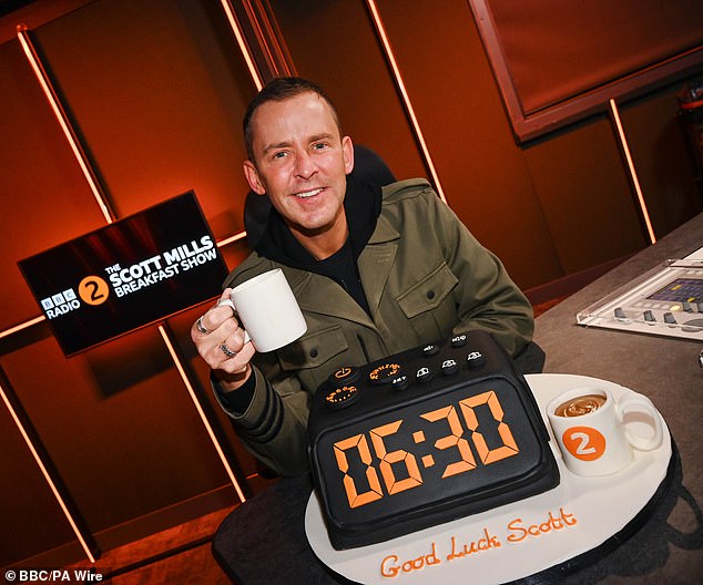 On Wednesday night the 53-year-old broke his silence to admit he was the subject of the investigation and did not deny the allegations