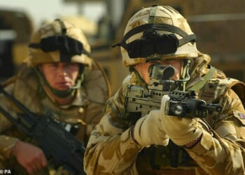 The gallant veterans of Danny Boy were dragged through hell, for years, over false allegations