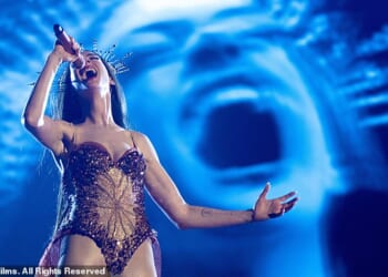 Picture an annoyingly wacky perfume commercial stretched beyond tolerance to almost two hours, and you have some idea of what Mother Mary looks and feels like