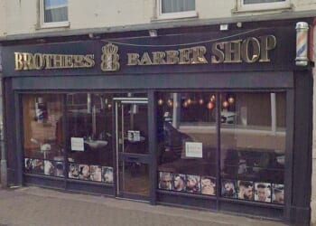 Brothers Barber Shop in Hereford was fined £90,000 last year - the maximum penalty handed out