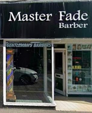 Master Fade Barber in Peterhead was fined £90,000