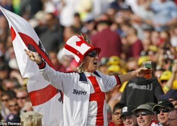 Vic Flowers, who has been touted as the unofficial leader of the Barmy Army, announced he was standing as a Reform UK candidate in the upcoming local elections