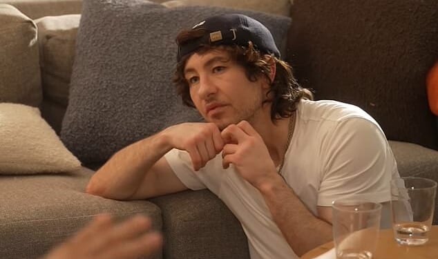 Barry Keoghan says the furious backlash he suffered after ex-girlfriend Sabrina Carpenter accused him of cheating turned him into a recluse