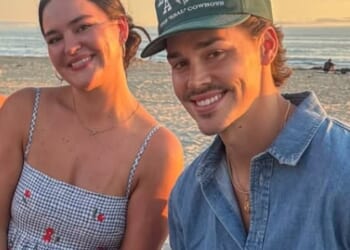 Haley Beck, the older sister of popular influencer and actor Noah Beck, is under investigation for allegedly grooming one of her students at Centennial High School in Peoria, Arizona