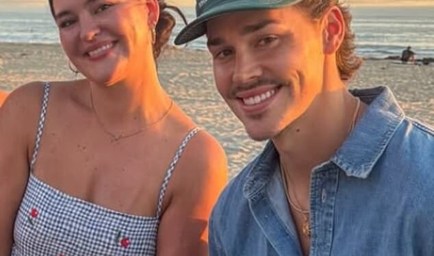 Haley Beck, the older sister of popular influencer and actor Noah Beck, is under investigation for allegedly grooming one of her students at Centennial High School in Peoria, Arizona