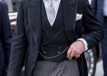 Behind-the-scenes Harry and Meghan drama threatening the King's American state visit... extremely awkward topic Trump's agreed NOT to mention... and 'private grief' Charles is hiding from the world