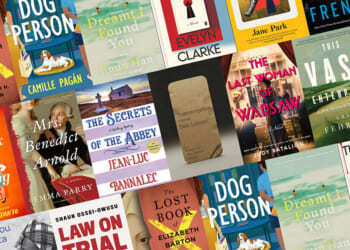 Ben Lerner and Jayne Anne Phillips lead the best books of April 2026