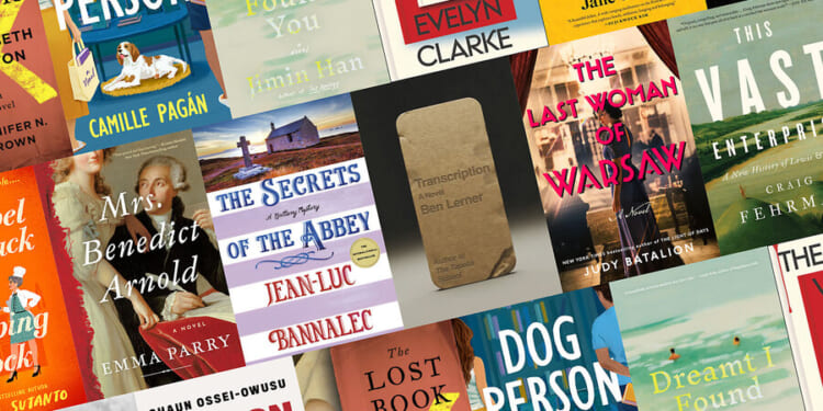 Ben Lerner and Jayne Anne Phillips lead the best books of April 2026