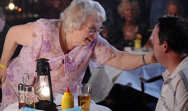 Benidorm star Elsie Kelly dies aged 89 after five-decade career as tributes pour in