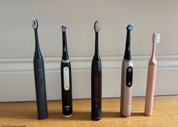 I tried and tested experts' top pick electric toothbrushes, including Oral-B, SURI, ORDO and more for cleaner teeth and healthy gums