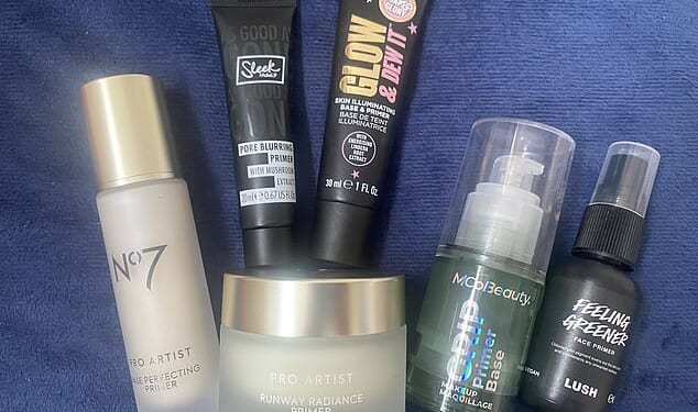 Our top picks for the best primers on the market - from the best value for money to the best for a dewy look