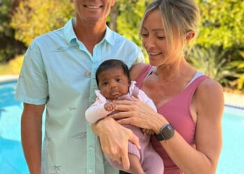 Genetic testing has now identified the biological parents of Tiffany Score and Steven Mills's infant daughter Shea