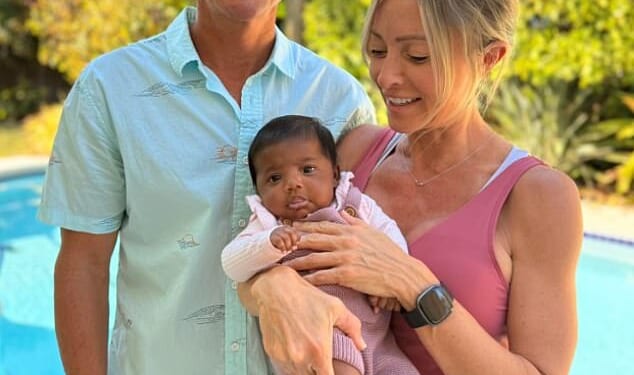 Genetic testing has now identified the biological parents of Tiffany Score and Steven Mills's infant daughter Shea