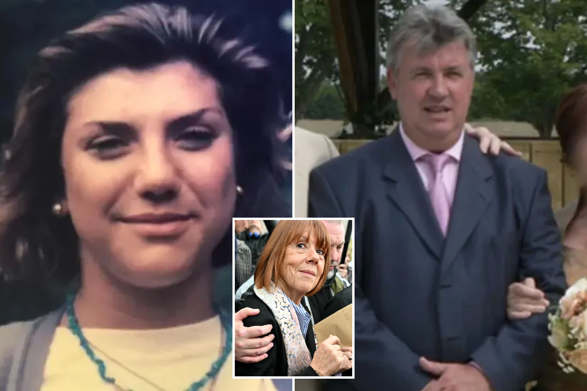 An image collage containing 3 images, Image 1 shows NINTCHDBPICT000958954804, Image 2 shows NINTCHDBPICT000930320353, Image 3 shows TOPSHOT-FRANCE-JUSTICE-TRIAL-ASSAULT-WOMEN
