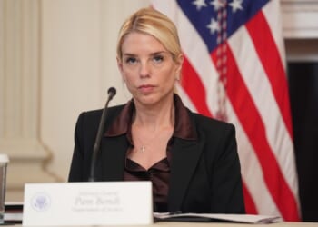 Bondi Out as AG; Blanche Interim AG – HotAir