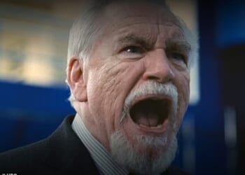 Brian Cox is best known for his role as the tyrannical media mogul Logan Roy, and much like his character in Succession he isn't afraid of speaking his mind