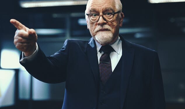 Brian Cox did not hold back in a recent rant as he called out some of Hollywood's biggest names, branding them 'stupid', 'overblown' and 'complete a***holes'