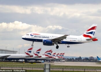 Airlines UK, which represents several major British carriers, has sent a document to the government outlining considerations