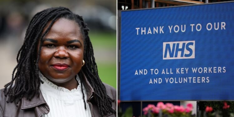 A Christian nurse in the United Kingdom was just reinstated after being accused of "misgendering" a patient.