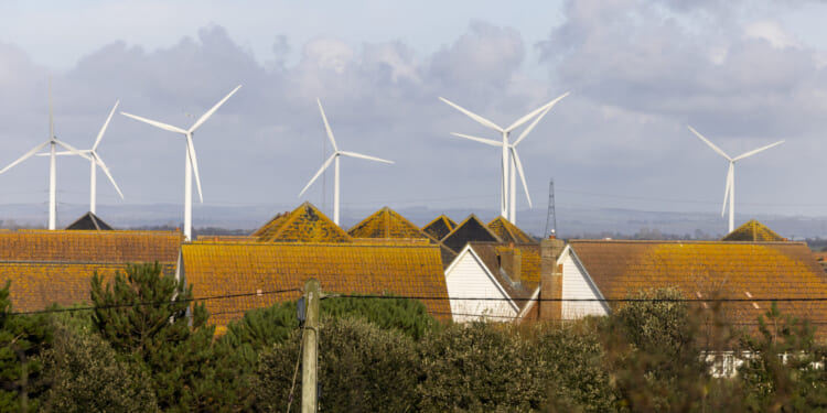 British Energy Policy Is Self-Defeating and Suicidal