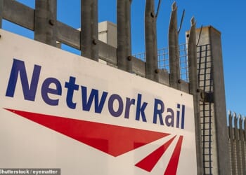 Network Rail employee Parmjit Bassi - who is not Muslim - was found to be the victim of racism when his co-worker stuffed an EDL leaflet in his locker