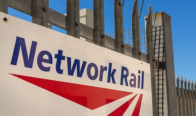 Network Rail employee Parmjit Bassi - who is not Muslim - was found to be the victim of racism when his co-worker stuffed an EDL leaflet in his locker