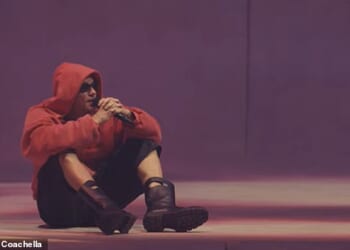 A Justin Bieber fan has revealed what the Coachella crowd really thought of the star's headline set at the California festival