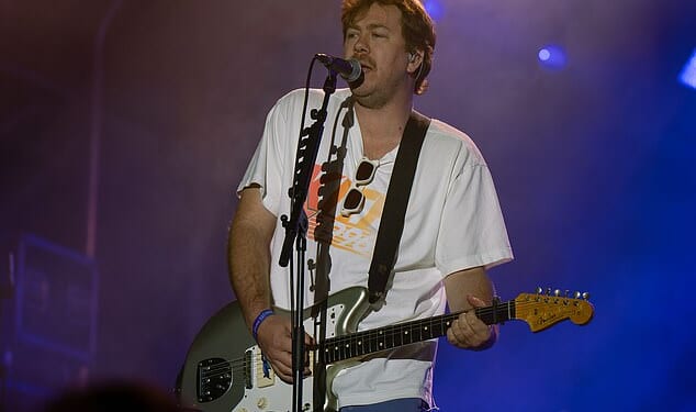 Busted star James Bourne has revealed he is having 'major surgery' to 'extend his life' as he shares worrying health update six months after quitting the band's tour (Pictured in August)