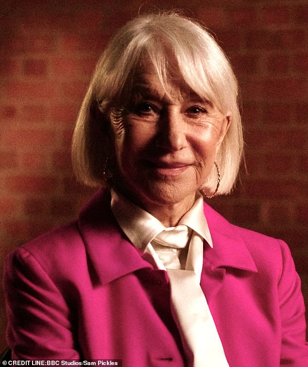 Helen Mirren, speaking on the programme, said the late Queen 'naturally had a sense of self-control and duty'