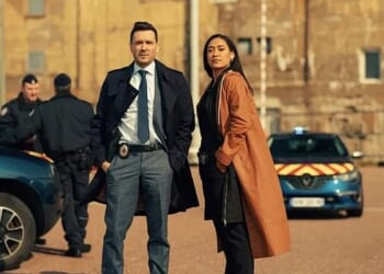 Saint-PierreNew to town Inspector, Fitz joins forces with local detective Arch to solve the murder of a back-to-nature group leader