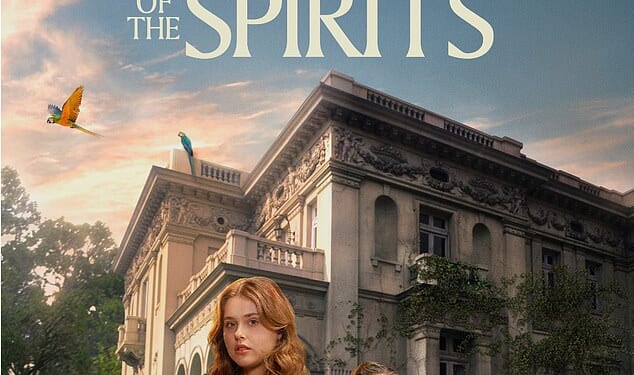 Second-rate books make the best films and television. If Isabel Allende’s sweeping, 500-page debut novel The House Of The Spirits were not such a breathtakingly brilliant masterpiece, it might survive the transition to the screen much better