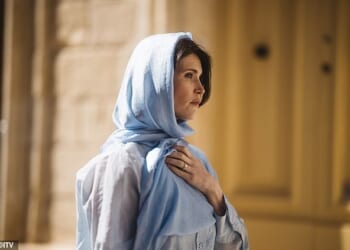 Gemma Arterton plays MI6 agent Kate Henderson (pictured) in ITV's new drama Secret Service