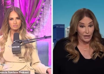 Caitlyn Jenner told Tomi Lahren on her podcast that she appealed directly to Donald Trump after her renewed passport listed her as male despite updating her documents to reflect her transition
