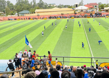 Cameroon’s separatist conflict drove pro soccer teams out. Why they’re back.