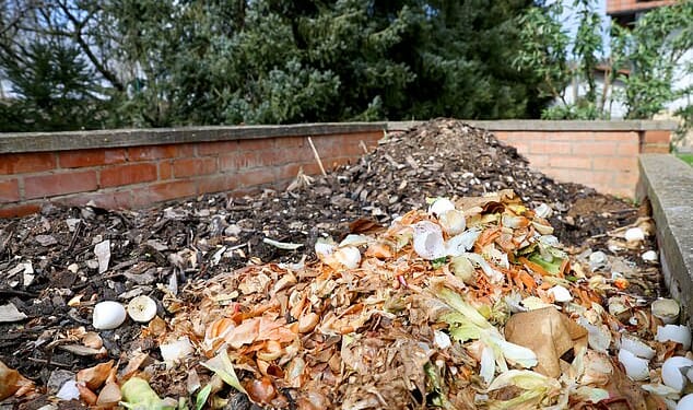 A stench too far? This is Money readers want to know if their new neighbours can force them to get rid of their brick compost heaps