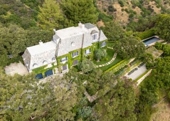 Cara Delevingne's new £8.5million five-bedroom home in the Santa Monica mountains – with a pool and terraced gardens – was bought from Cultured magazine founder Sarah Harrelson, who's clearly made a tidy profit, having picked it up for £5million in 2021