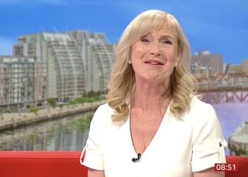 Carol Kirkwood has delivered her final BBC Breakfast weather forecasts after three decades on screen with the broadcaster, leaving her fans emotional as she struggled to hold back her tears