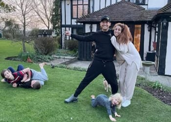 Stacey Solomon and Joe Swash routinely open the doors to their home, Pickle Cottage, on their BBC reality show and social media