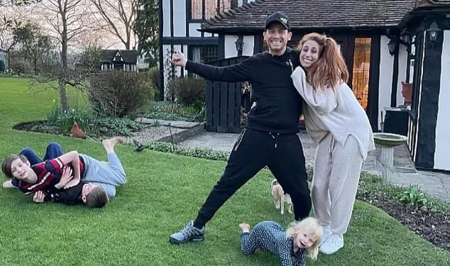 Stacey Solomon and Joe Swash routinely open the doors to their home, Pickle Cottage, on their BBC reality show and social media